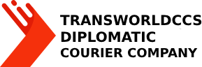 Transworldccs diplomatic courier company Logo